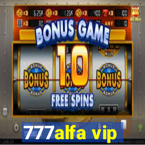 777alfa vip