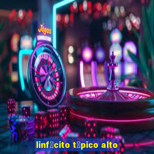 linf贸cito t铆pico alto