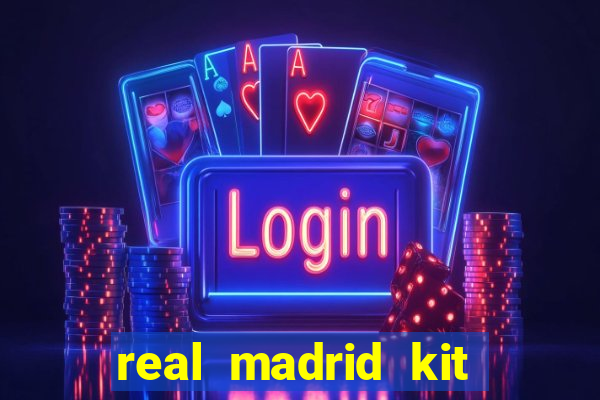 real madrid kit dls 21