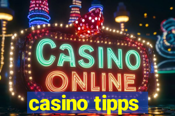 casino tipps