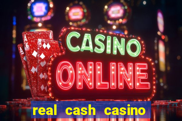 real cash casino games online