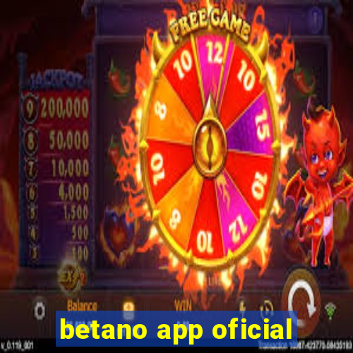 betano app oficial