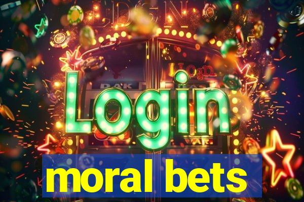 moral bets