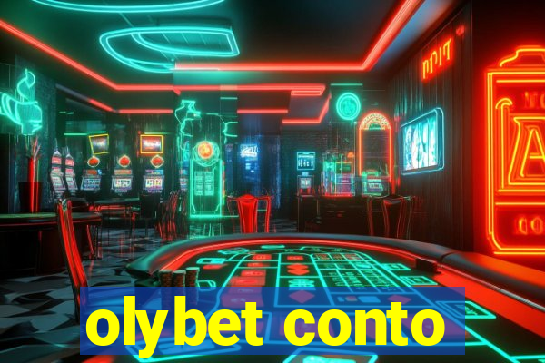 olybet conto