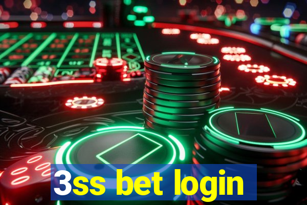 3ss bet login