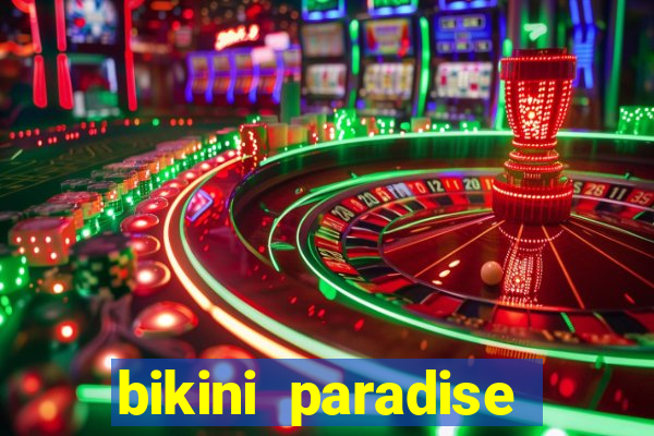 bikini paradise slot png