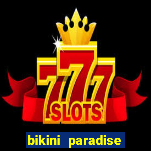 bikini paradise slot png