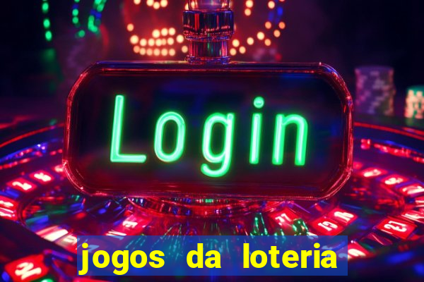 jogos da loteria facil de ganhar