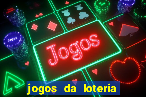 jogos da loteria facil de ganhar