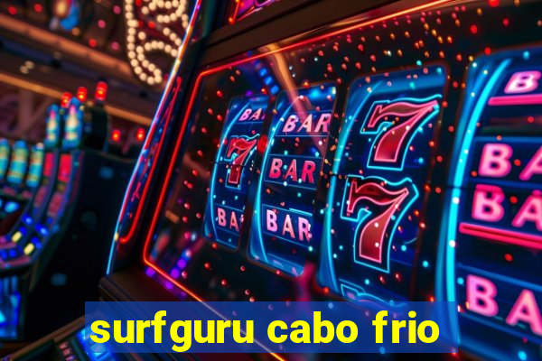 surfguru cabo frio