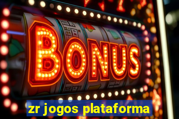 zr jogos plataforma