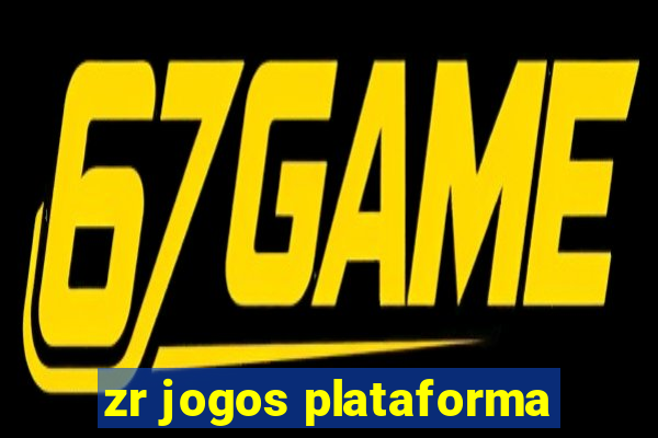 zr jogos plataforma