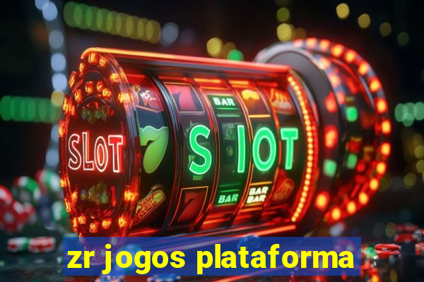 zr jogos plataforma