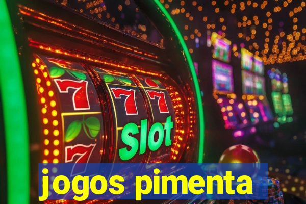 jogos pimenta