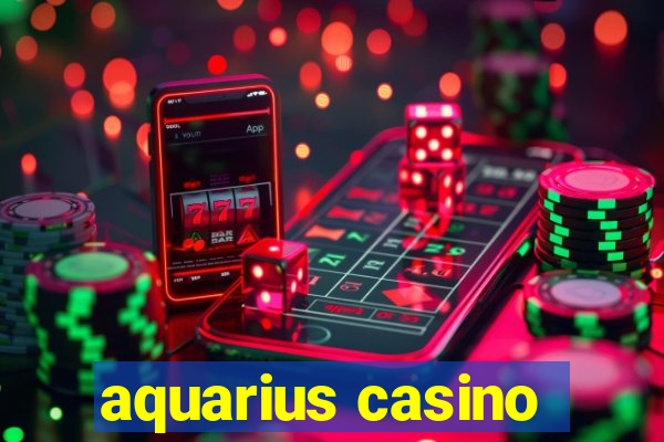 aquarius casino