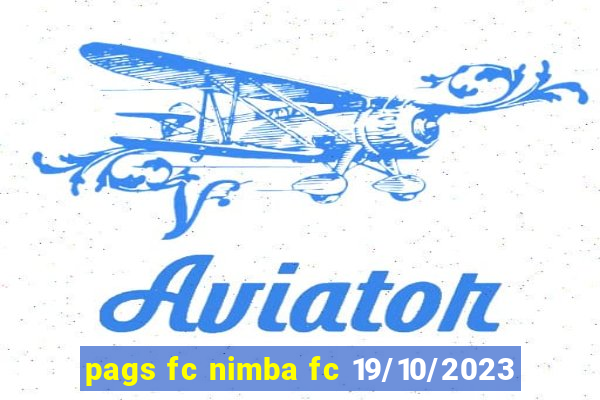 pags fc nimba fc 19/10/2023