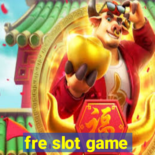 fre slot game