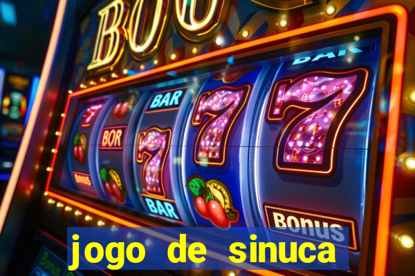 jogo de sinuca apostado online