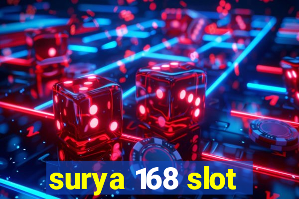 surya 168 slot