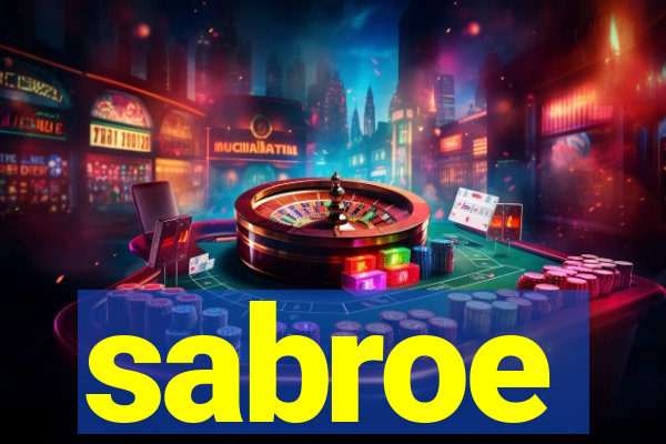 sabroe