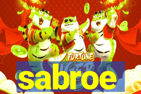 sabroe