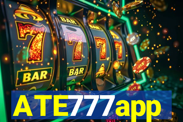 ATE777app