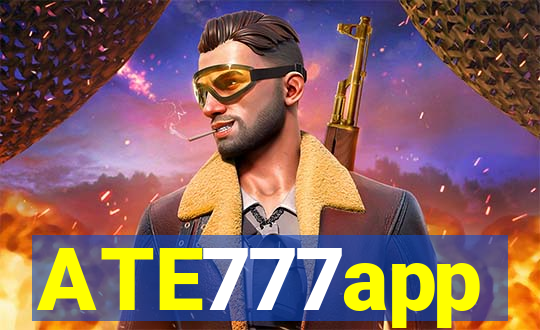 ATE777app