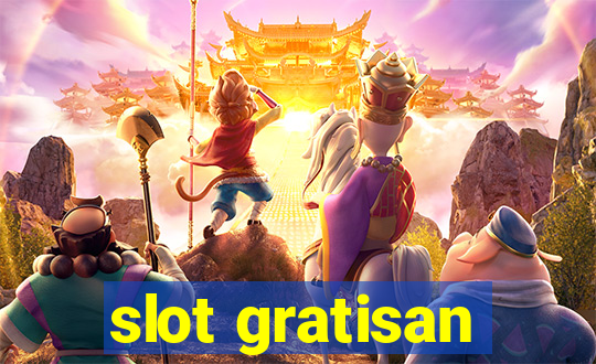 slot gratisan