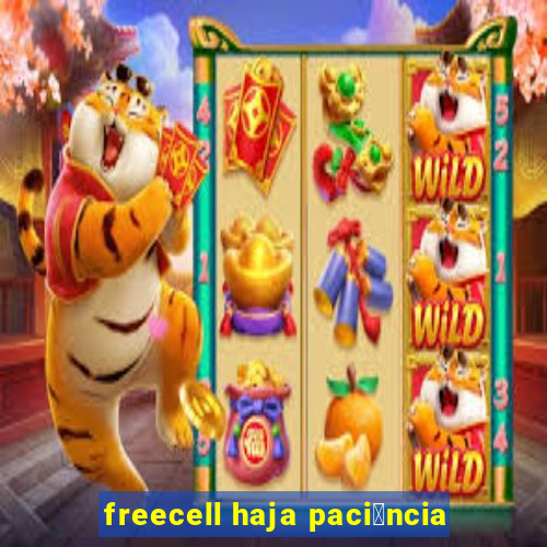 freecell haja paci锚ncia