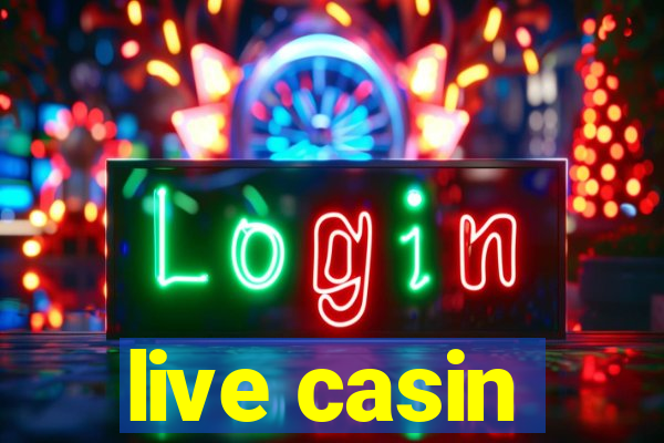 live casin