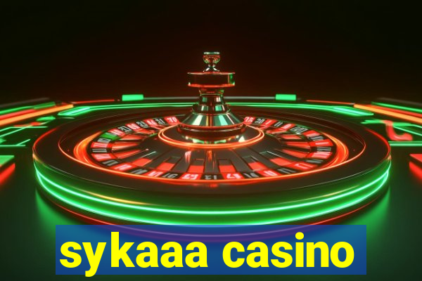 sykaaa casino