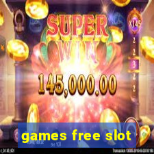 games free slot