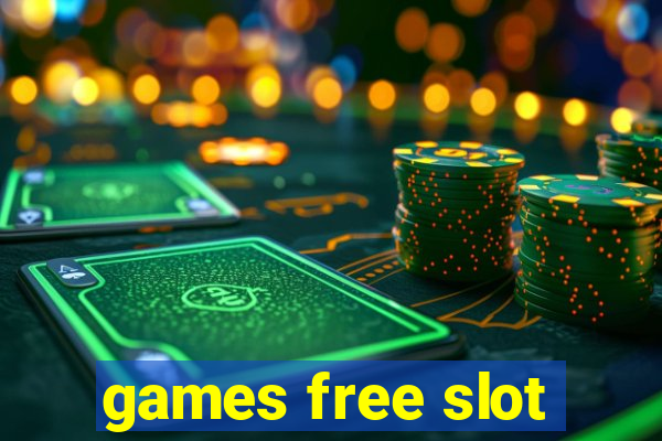 games free slot