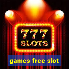 games free slot