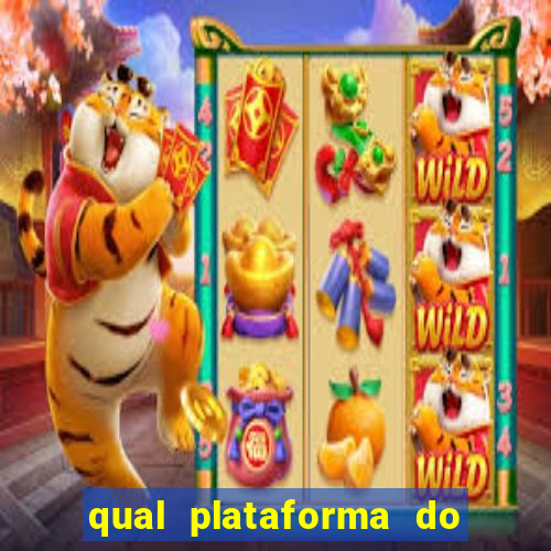 qual plataforma do fortune tiger