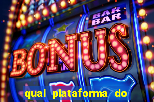 qual plataforma do fortune tiger