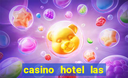 casino hotel las vegas nv