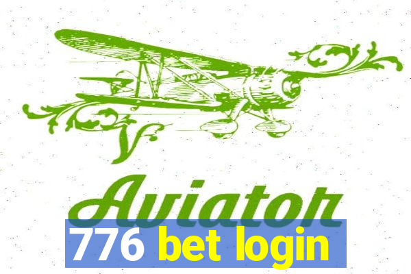 776 bet login