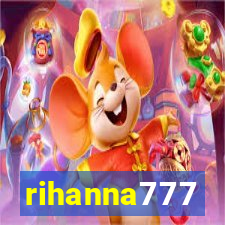 rihanna777