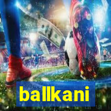 ballkani