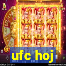 ufc hoj