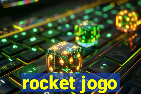 rocket jogo