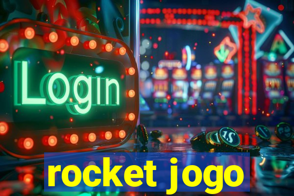 rocket jogo