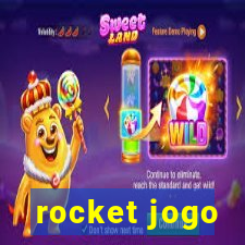 rocket jogo