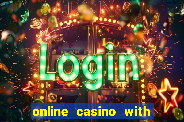 online casino with no deposit bonus