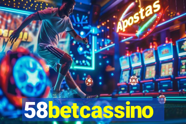 58betcassino