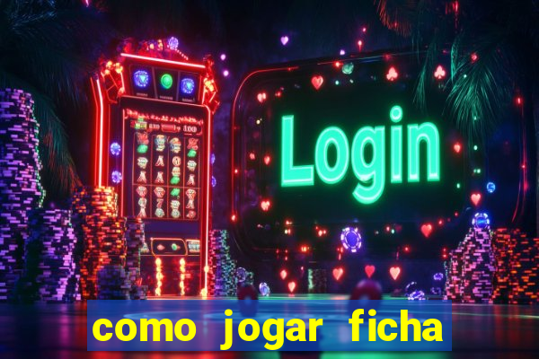 como jogar ficha dourada betano