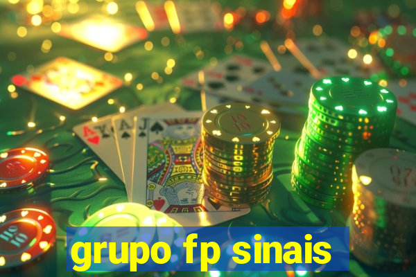 grupo fp sinais