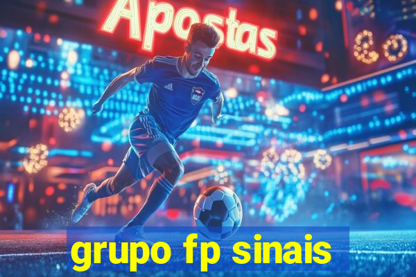 grupo fp sinais