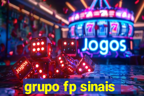 grupo fp sinais